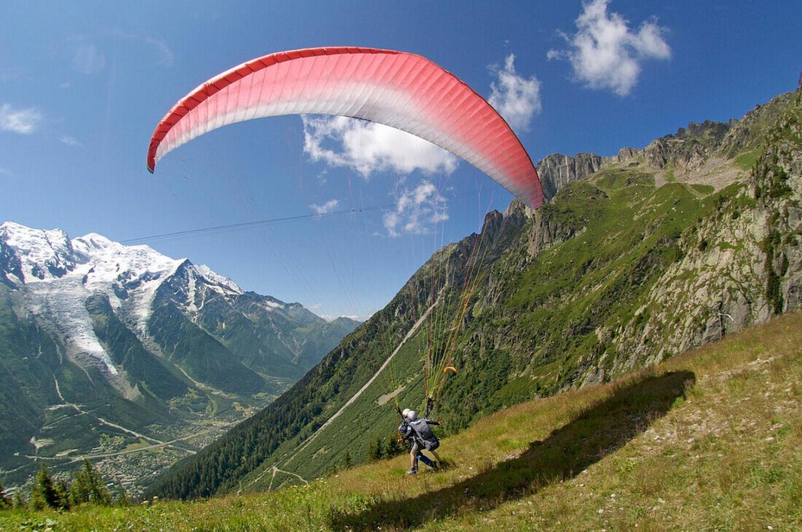 Apartment Chamois Blanc 6 - Chamonix Haven With Great Views Buitenkant foto