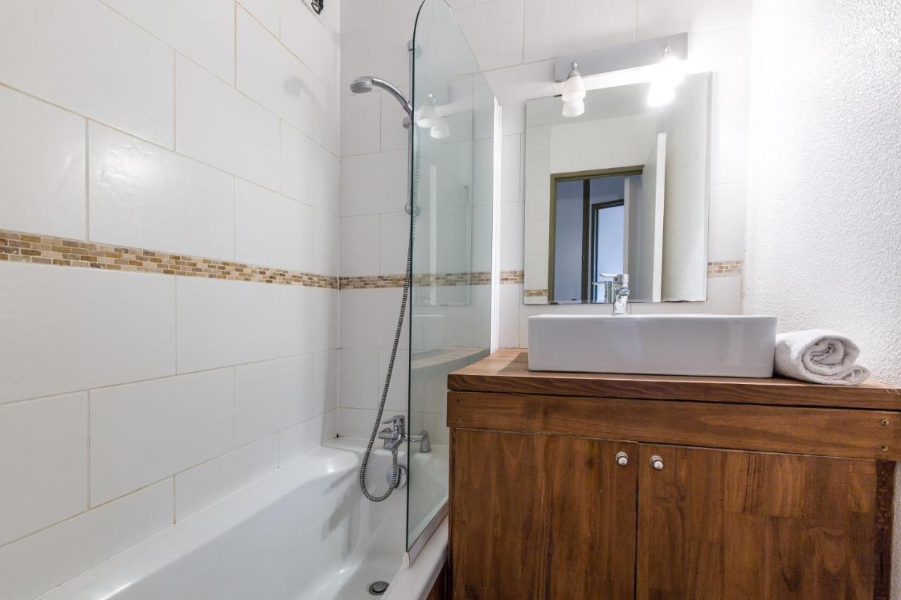 Apartment Chamois Blanc 6 - Chamonix Haven With Great Views Buitenkant foto