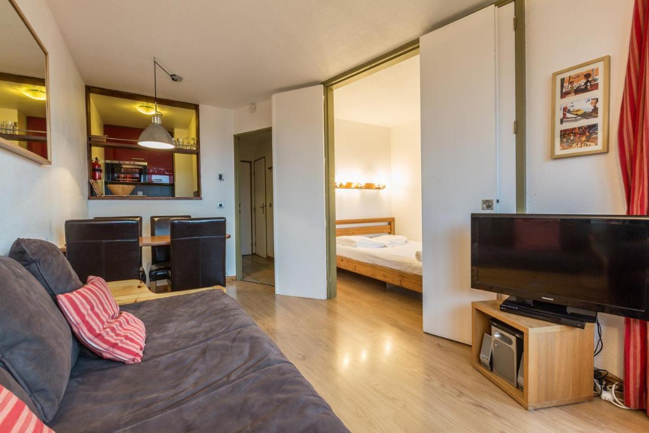 Apartment Chamois Blanc 6 - Chamonix Haven With Great Views Buitenkant foto
